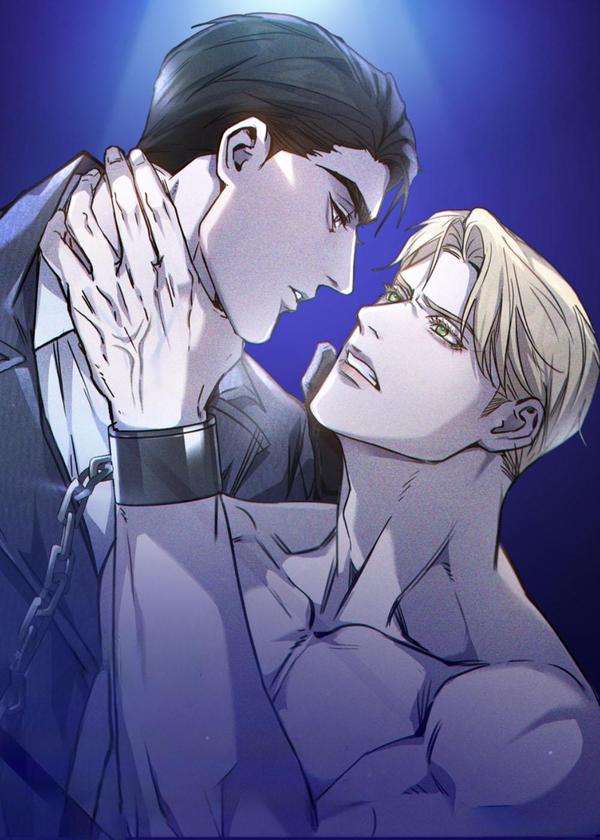 黑手边界 [db:作者] 漫画封面