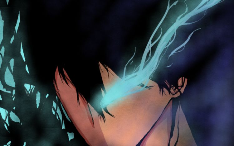 黑暗使者 【已注销】 漫画封面