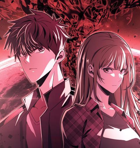 黑暗侵袭 [db:作者] 漫画封面