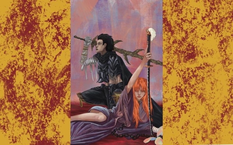 黑暗漫游 Y-B-Y-K 漫画封面