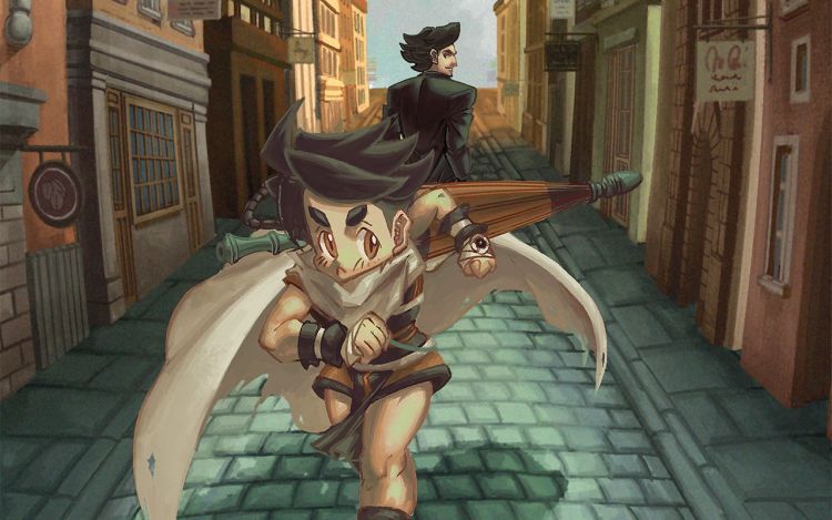 黑曜石 Just-12 漫画封面