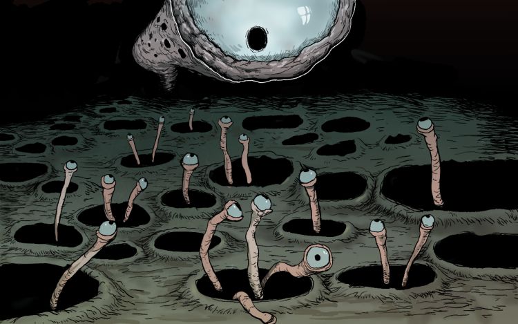 黑段子 付光耀 漫画封面