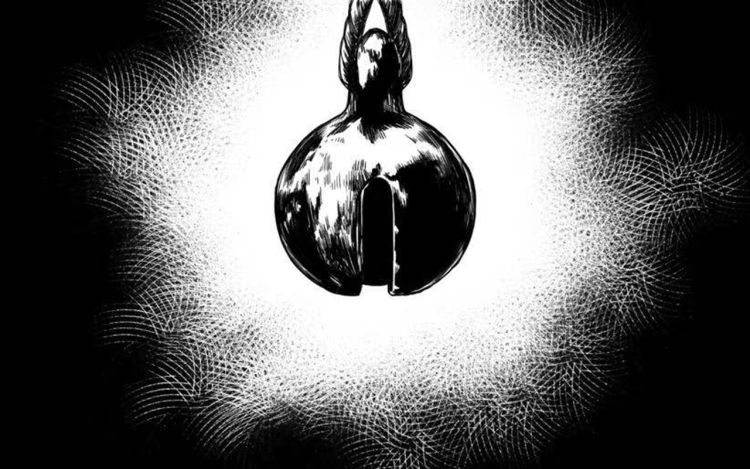 黑潭 迈达斯的手套 漫画封面