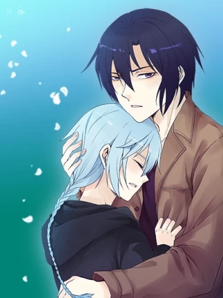 黑白亦无常 [db:作者] 漫画封面