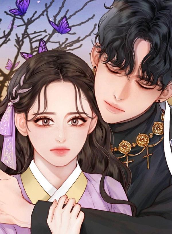 黑色冬季 [db:作者] 漫画封面