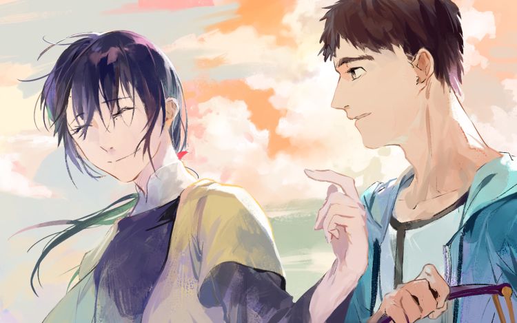 黑色素 MIE_ysng 漫画封面