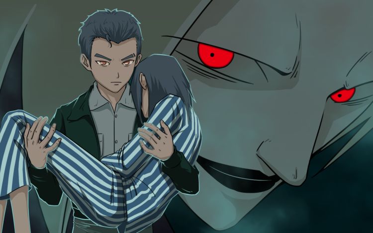 黑蚁 小北不想努力了 漫画封面