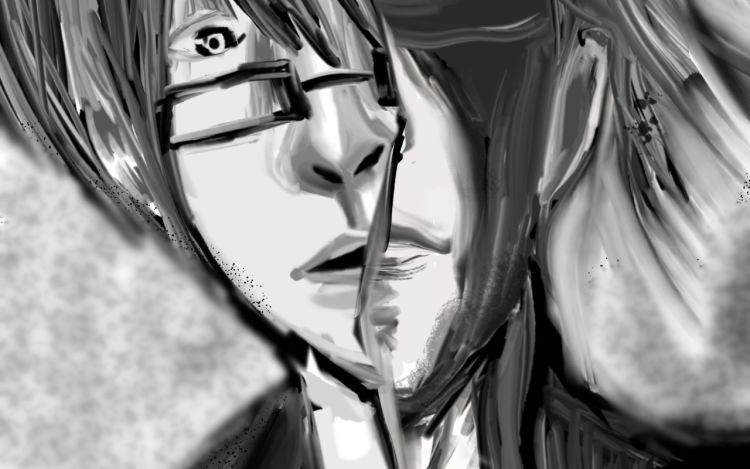 黑血Bland 昕昕的宇刺 漫画封面