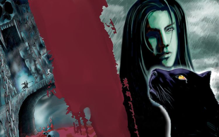 黑豹CARL 漫画老K 漫画封面