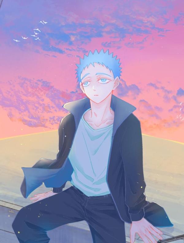 黑道大哥的怪物打手 [db:作者] 漫画封面