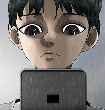 默视的网红 [db:作者] 漫画封面