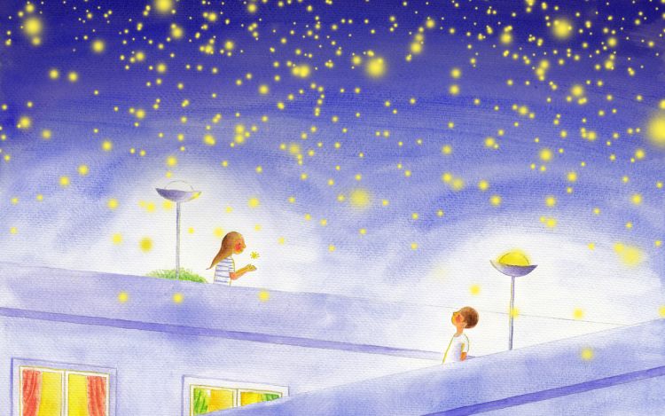 默鱼绘本集 默鱼和唐小里_cFKhip 漫画封面