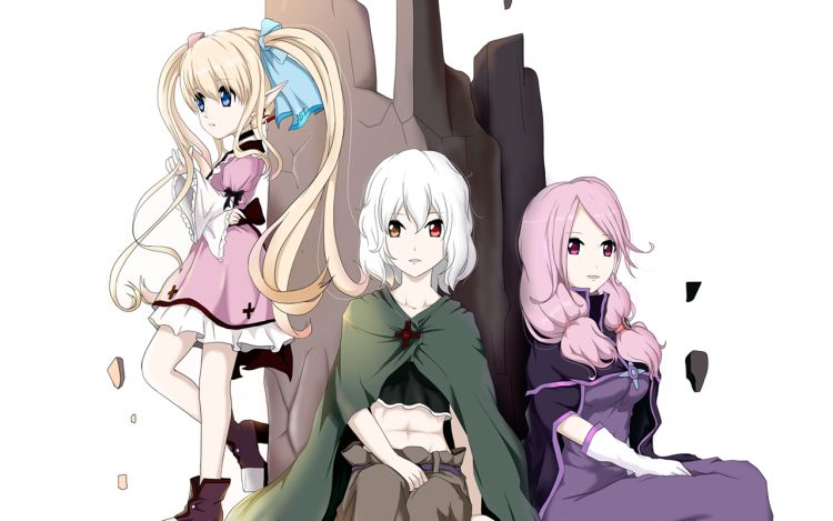 龙之裔 晦涩果实 漫画封面