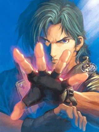 龙少年 [db:作者] 漫画封面