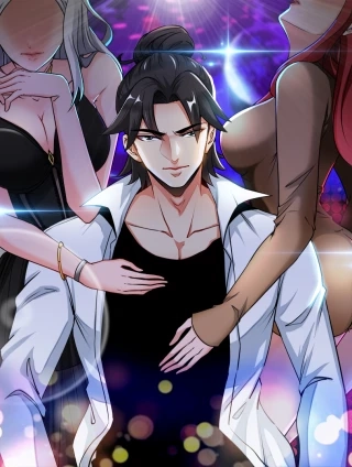 龙王殿 [db:作者] 漫画封面