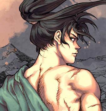 龙飞不败 [db:作者] 漫画封面